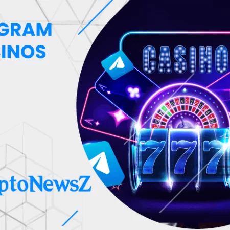 10 Best Telegram Casinos & Gambling Bots in October 2024