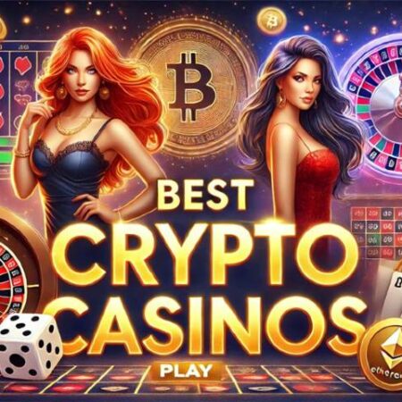 What Are The Best Crypto Casinos? We Find The 5 Best Bitcoin Gambling Sites Online To Play In 2024! Get Exciting Bonuses & Rewards! (November Update)