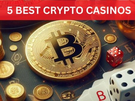 5 Best Crypto Casinos (Reviews & Ratings) We Find The Top Bitcoin Casino Sites Online According To Reddit User’s Opinions 2024!