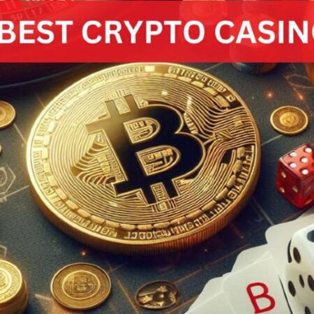 5 Best Crypto Casinos (Reviews & Ratings) We Find The Top Bitcoin Casino Sites Online According To Reddit User’s Opinions 2024!