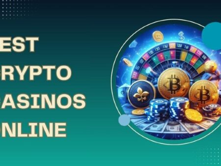 5 Best Crypto Casinos: (Reviews & Ratings) Discover The Top Bitcoin Gambling Sites Online In 2024, Rated By Experts! Pros & Cons Revealed!