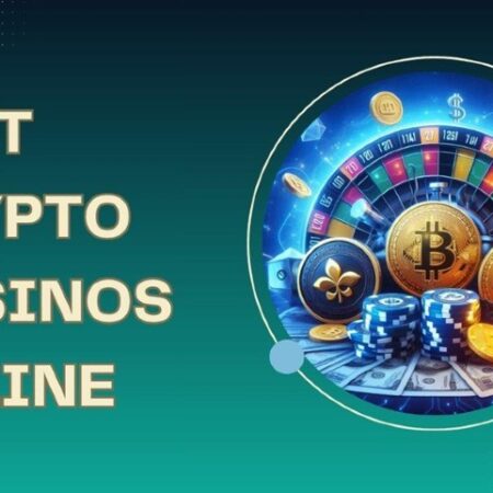 5 Best Crypto Casinos: (Reviews & Ratings) Discover The Top Bitcoin Gambling Sites Online In 2024, Rated By Experts! Pros & Cons Revealed!