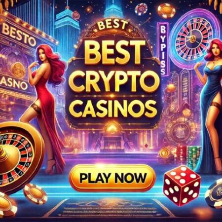 5 Best Crypto Casinos: What Are The Best Crypto Gambling Sites? We Find The Best Bitcoin Casino Sites Online (Reviews & Ratings)