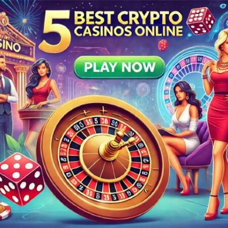 5 Best Crypto Casinos: (Reviews& Ratings) What Is The Most Trusted Crypto Casino Online? We Find The Safest Bitcoin Gambling Sites 2024!