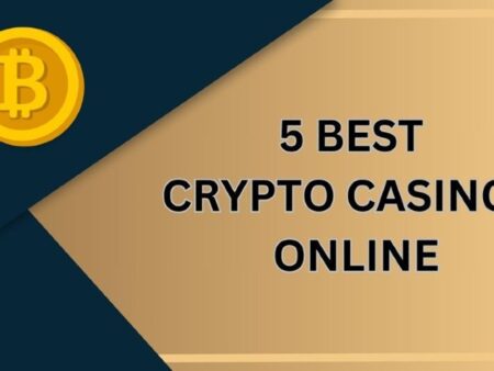 5 Best Crypto Casinos Online: (Reviews & Ratings) What Crypto Casino Pays The Most? We Find The Best Bitcoin Gambling Sites To Play In October 2024!