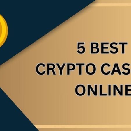 5 Best Crypto Casinos Online: (Reviews & Ratings) What Crypto Casino Pays The Most? We Find The Best Bitcoin Gambling Sites To Play In October 2024!