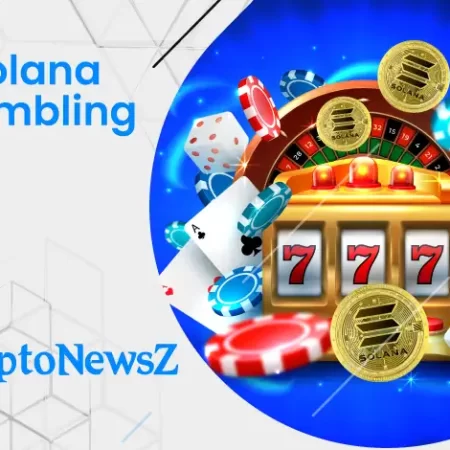 Best Solana Gambling Sites 2024: Top SOL Casino Sites!