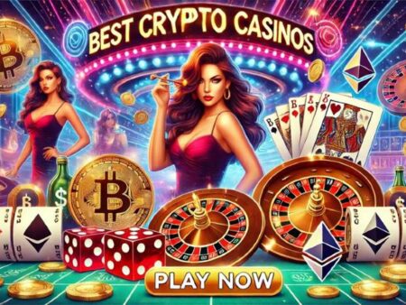 What Is The Most Trusted Crypto Casino Online? 5 Top Bitcoin Gambling Sites In 2024 ! Ranked & Reviewed By Reddit Experts!