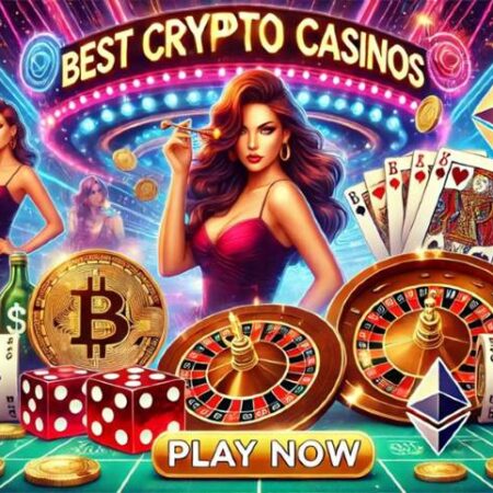 What Is The Most Trusted Crypto Casino Online? 5 Top Bitcoin Gambling Sites In 2024 ! Ranked & Reviewed By Reddit Experts!