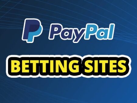 Gambling Sites That Accept PayPal October 2024