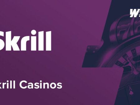 Best Skrill Online Casinos For Real Money 2024