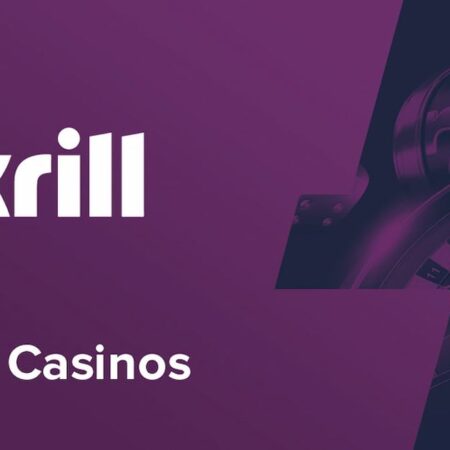 Best Skrill Online Casinos For Real Money 2024