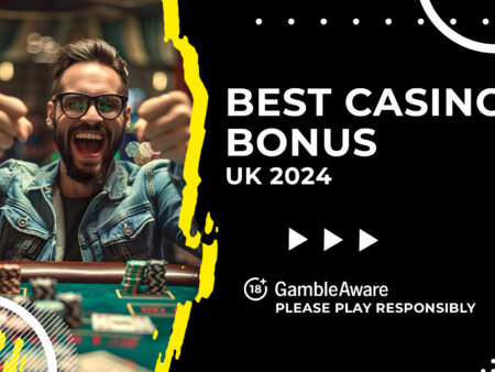 Best Casino Bonus UK for October 2024