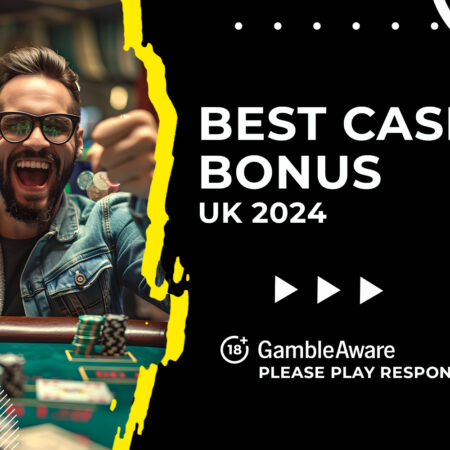 Best Casino Bonus UK for October 2024