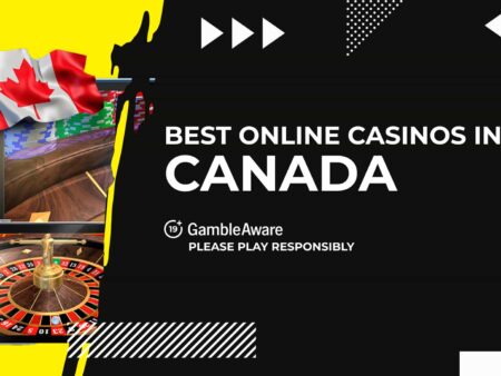 ⭐ Best Online Casinos in Canada (October 2024) 🇨🇦