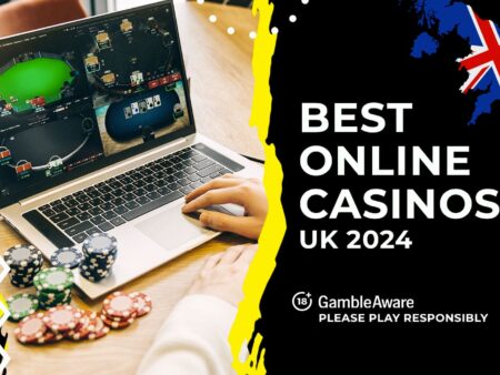 ⭐ Best Online Casinos UK (October 2024) Real Money Casino Sites