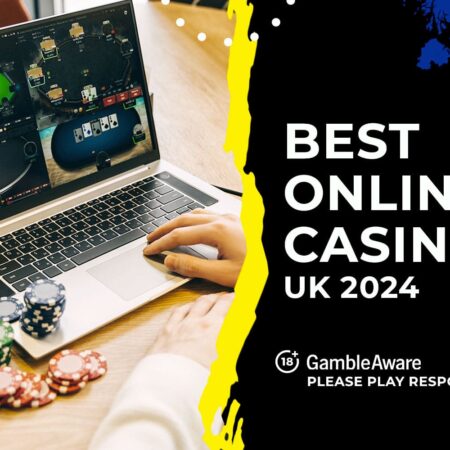 ⭐ Best Online Casinos UK (October 2024) Real Money Casino Sites