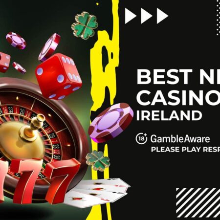 Best new casinos in Ireland🏅 Reviews + offers for Oct 2024