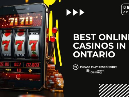 Best online casinos in Ontario (October 2024)